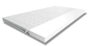 Materace - Materac do spania piankowy Varme 100x200 jednoosobowy - miniaturka - grafika 1