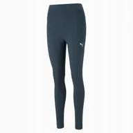 Legginsy - PUMA LEGGINSY HER HIGH-WAIST 67423016 r S - miniaturka - grafika 1