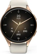 Smartwatch - Hama 8900 45mm GPS Szaro-złoty - miniaturka - grafika 1