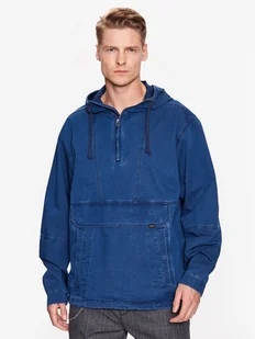 Lee Kurtka anorak LL40FKDK 112331385 Niebieski Regular Fit - Kurtki męskie - miniaturka - grafika 1