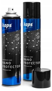 Impregnat do butów Kaps Nano Protector Zestaw 2 x 400 ml