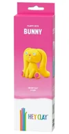 Zabawki kreatywne - Hej Clay - Królik - TM Toys - miniaturka - grafika 1