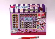 Prace ręczne dla dzieci - midex Zestaw piękności z koralikami 0804H 93792 - miniaturka - grafika 1