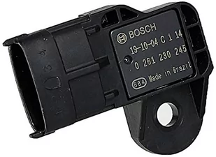 BOSCH Czujnik, ciśnienie w kolektorze dolotowym 0 261 230 245 0 261 230 245 - Czujniki - miniaturka - grafika 1