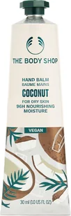 The Body Shop, Krem Do Rąk, Hand Balm Coconut, 30ml - Kremy i maski do rąk - miniaturka - grafika 1