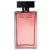 Wody i perfumy damskie - Narciso Rodriguez Musc Noir Rose For Her woda perfumowana spray 100ml - produkt bez opakowania - miniaturka - grafika 1