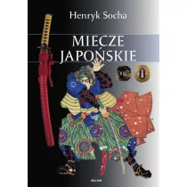 Miecze japońskie - Henryk Socha - Militaria i wojskowość - miniaturka - grafika 1