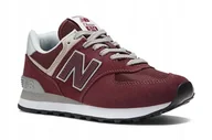 Buty sportowe damskie - Nowe Buty Damskie New Balance WL574EVM r.37 - miniaturka - grafika 1