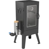 Paleniska ogrodowe - Wędzarnia elektryczna Dragon 70l 330345 Browin - miniaturka - grafika 1