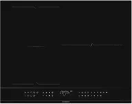 Płyty elektryczne do zabudowy - De Dietrich DPI4332BP Infinite Black - miniaturka - grafika 1