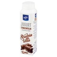 Kefiry, jogurty, maślanki - Milko jogurt pitny straciatella - miniaturka - grafika 1