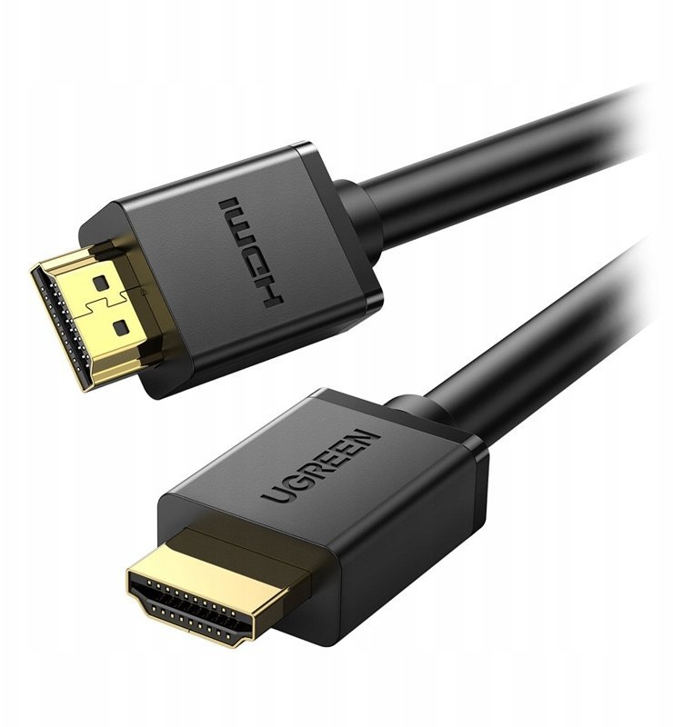 Kabel Ugreen Kabel HDMI HD104, 4K, 30m czarny 10114