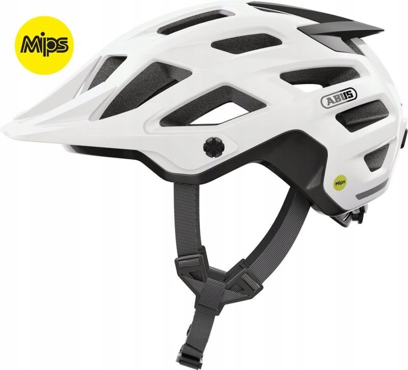 Kask Rowerowy Abus Mtb Moventor 2.0 Mips Rozmiar M 54-58 cm