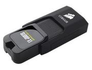 Pendrive - CORSAIR Voyager Slider X1, 256 GB, USB 3.0 - miniaturka - grafika 1