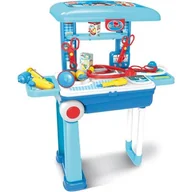 Zabawy w naśladowanie dorosłych - BUDDY TOYS BGP 3014 Walizeczka Deluxe doktor - miniaturka - grafika 1