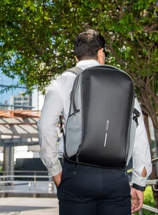 Plecak na laptopa 15,6 XD Design Bizz - grey - Torby na laptopy - miniaturka - grafika 19