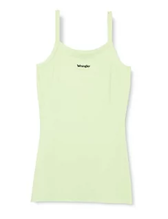 Sukienki - Wrangler Sukienka damska Cami, Seacrest Green, M - grafika 1