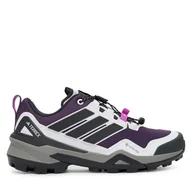 Buty trekkingowe damskie - Trekkingi adidas Terrex Skychaser GORE-TEX JQ9934 Fioletowy - miniaturka - grafika 1