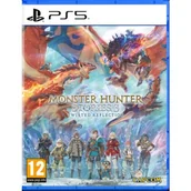 Gry PlayStation 5 - Monster Hunter Stories 3: Twisted Reflection Gra PS5 - miniaturka - grafika 1