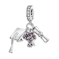 Charmsy - Charms do Pandora - CHARMS ABSOLWENTKA - miniaturka - grafika 1