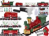 Pociągi dla dzieci - Kolejka Elektryczna Fenfa RC Pilot 2,4 GHz Lokomotywa Pociąg Towarowy - miniaturka - grafika 1