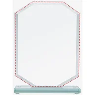 Gadżety dla kibiców - Trofeum szklane z rozklejoną podstawą - miniaturka - grafika 1