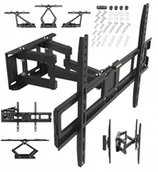 Inne akcesoria audio-wideo - OBROTOWY UCHWYT na TELEWIZOR WIESZAK TV 32-80 - miniaturka - grafika 1