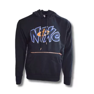 Bluza z kapturem Nike Standard Issue Premium Basketball Hoodie - DA5989-010-L - Bluzy męskie - miniaturka - grafika 1