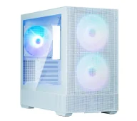 Obudowy komputerowe - Zalman P30 Air ARGB Biały - miniaturka - grafika 1