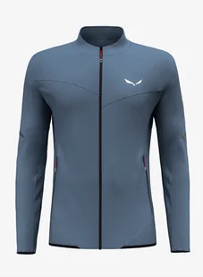 Kurtka softshell Salewa Pedroc DST Light Jacket - java blue - Kurtki męskie - miniaturka - grafika 1