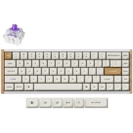Klawiatury - KEYCHRON K6H-Q1 Special Edition Wireless K6H-Q1 - miniaturka - grafika 1