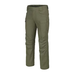 Spodnie taktyczne Helikon UTP PolyCotton Rip-Stop, Olive Green - Odzież taktyczna i umundurowanie - miniaturka - grafika 1