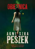 Kryminały - Obietnica - Agnieszka Peszek - książka - miniaturka - grafika 1
