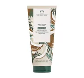 Balsamy i kremy do ciała - The Body Shop Wegański balsam do ciała Coconut 200ml - miniaturka - grafika 1