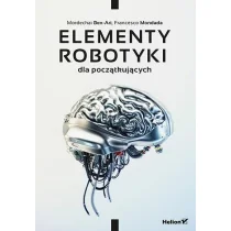 Helion Elementy robotyki dla początkujących - Technika - miniaturka - grafika 1
