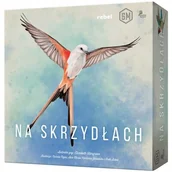 Gry planszowe - Na skrzydłach - miniaturka - grafika 1