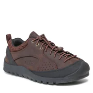 Półbuty damskie - Keen Półbuty Jasper "Rocks" Sp 1026325 Chestnut/Black - miniaturka - grafika 1