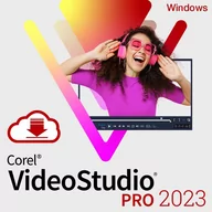 Programy użytkowe i narzędziowe - Corel VideoStudio Pro 2023 - miniaturka - grafika 1