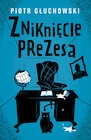 Thrillery - Zniknięcie prezesa - miniaturka - grafika 1