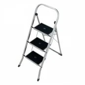 Drabiny - Venbos stopnie stalowe MINI SUPERMAX 2123 1×3 - miniaturka - grafika 1