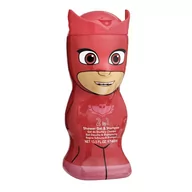 Kosmetyki kąpielowe dla dzieci - PJ Masks PJ Masks Owlette żel pod prysznic 400 ml dla dzieci - miniaturka - grafika 1