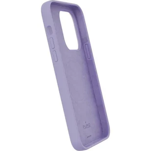 PURO ICON MAG - Etui iPhone 14 Pro MagSafe (Tech Lavender) - Etui i futerały do telefonów - miniaturka - grafika 2