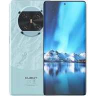Telefony komórkowe - Cubot X90 16/256GB Zielony - miniaturka - grafika 1