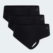 Majtki damskie - Stringi AMFPP 3PK - Adidas - miniaturka - grafika 1
