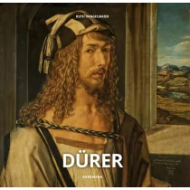 Durer - Dangelmaier Ruth - Książki o kulturze i sztuce - miniaturka - grafika 1