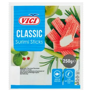 Vici Paluszki surimi 250 g - Ryby świeże i mrożone - miniaturka - grafika 1