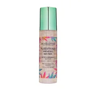 Toniki i hydrolaty do twarzy - Makeup Revolution Makeup Revolution Puryfying PRIMING WATER CANNABIS SATIVA MGIEŁKA - miniaturka - grafika 1