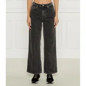 Spodnie damskie - Tommy Jeans Jeansy CLAIRE DG4171 | flare fit - miniaturka - grafika 1