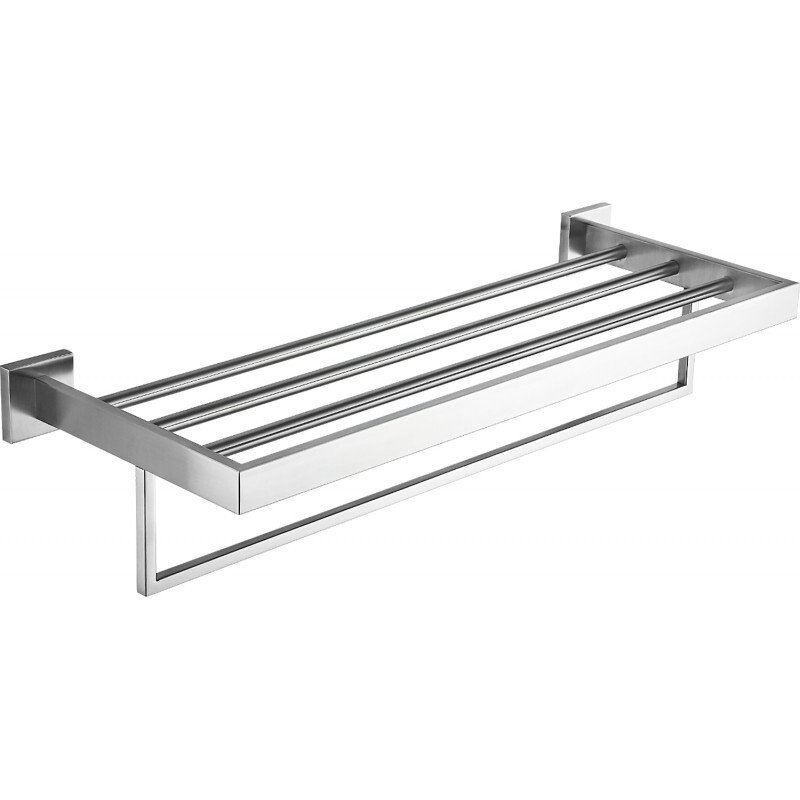 Mexen Vox półka na ręcznik, chrom - 707020-00