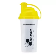 Shakery i bidony sportowe - Olimp Szejker z Miarką 700ml Transparent 156 (olimp-156) - miniaturka - grafika 1